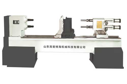 BHMC-PS100S雙軸四刀數(shù)控木工車床